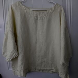 J.jill Linen Top